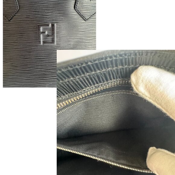 Fendi Epi Leather Tote Bag - Picture 12 of 14
